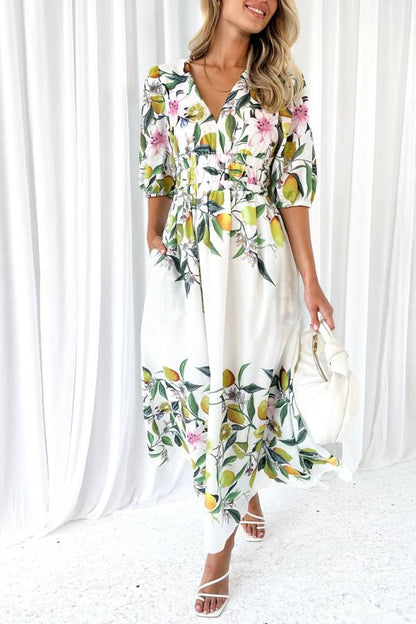 Classic Designed Dress