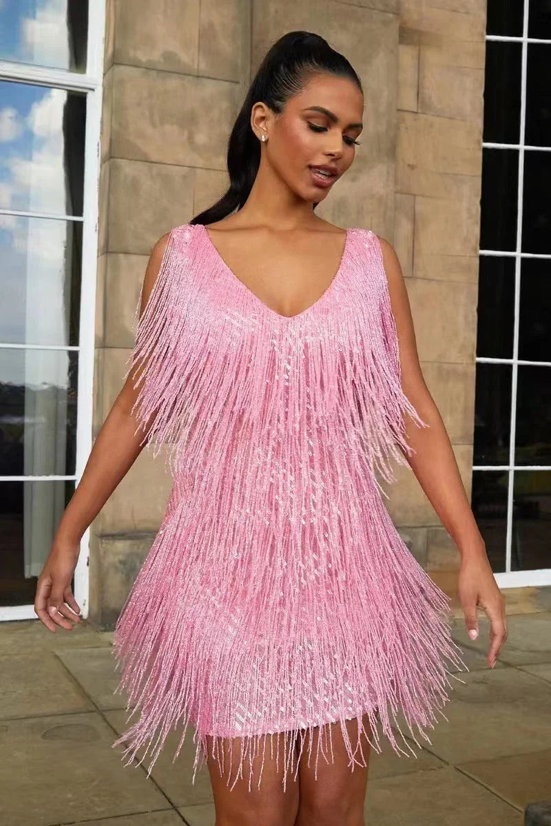 Classic Designed Dress