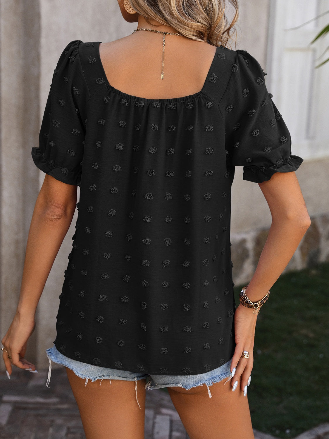 Classic Designed Blouse