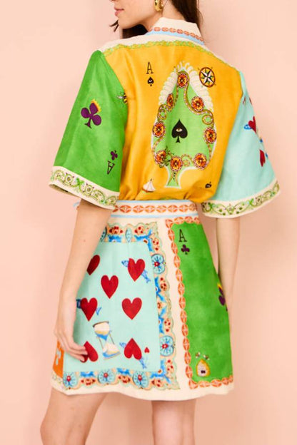Classic Vintage Dress