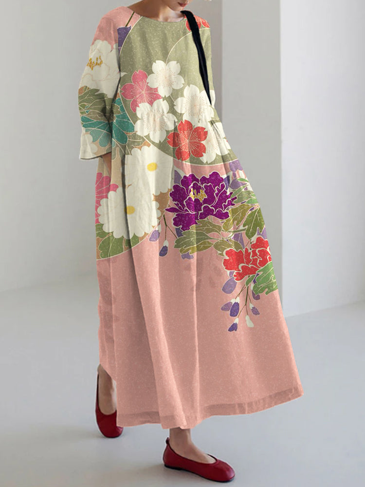 Classic Vintage Dress