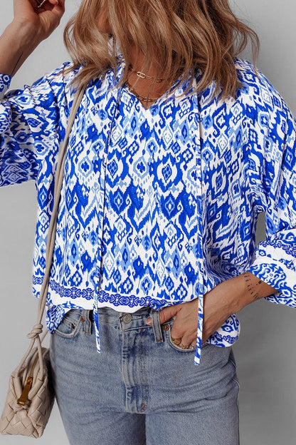 Thoughtfully Designed Blouse
