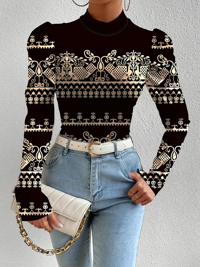 Beautifully Crafted Blouse