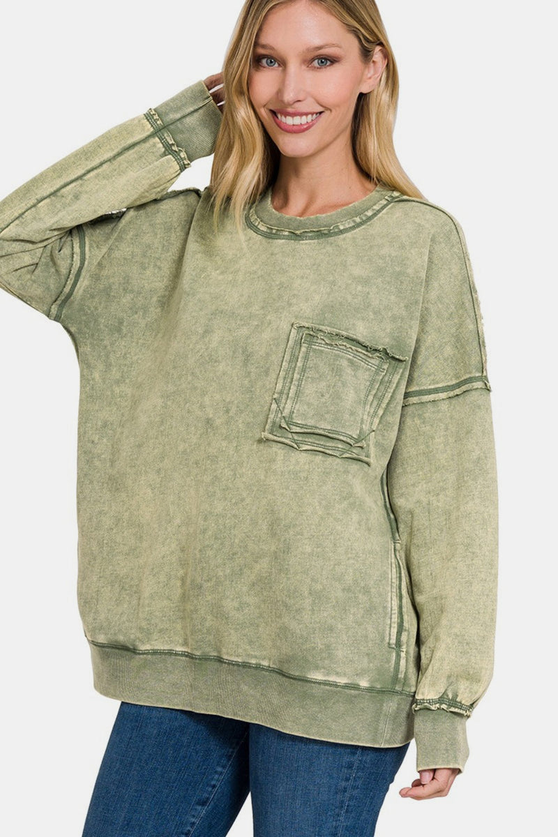 Thoughtfully Designed Shirt