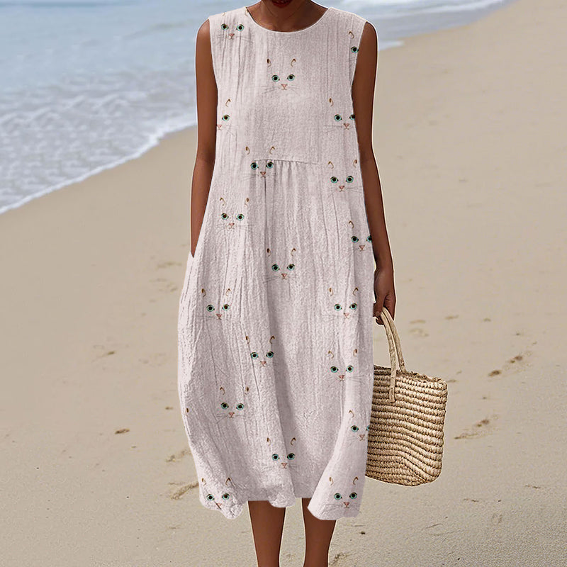Classic Vintage Dress