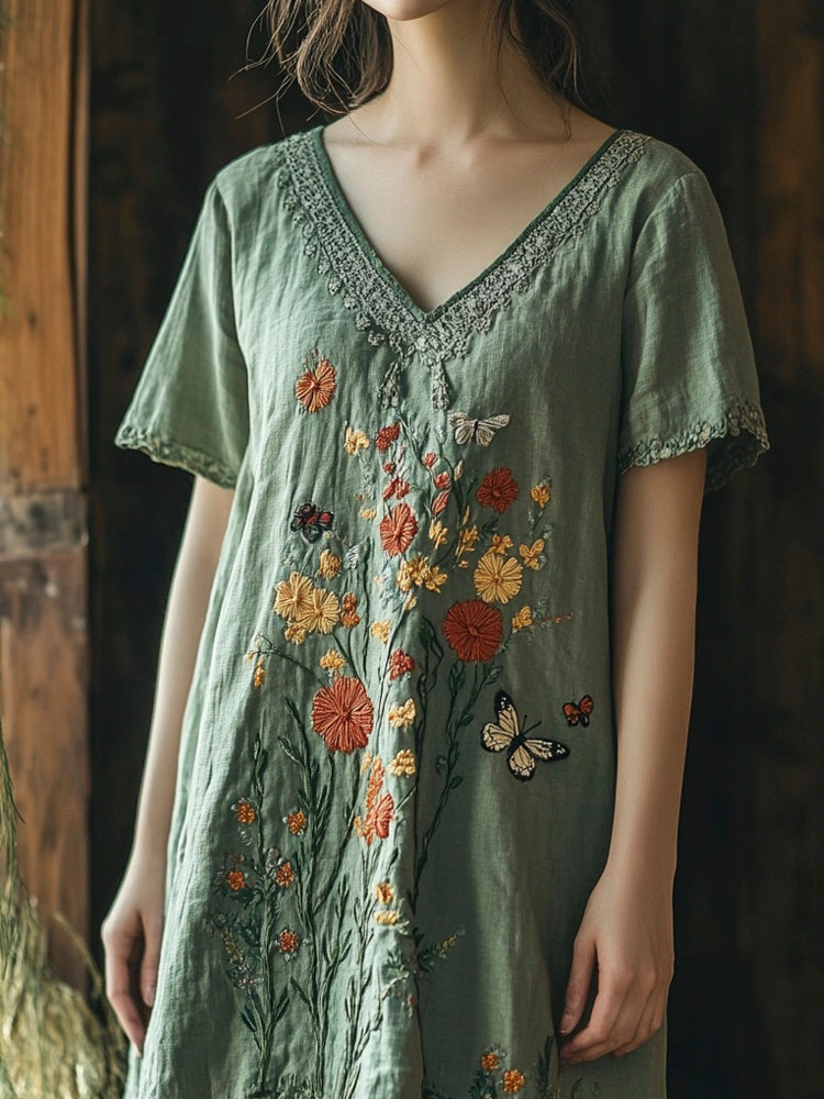 Classic Designed Dress