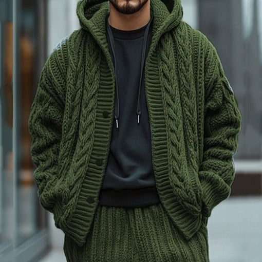 Thoughtfully Designed Sweater