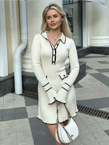 Classic Designed Dress