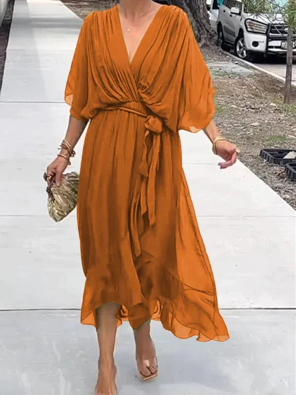 Classic Designed Dress