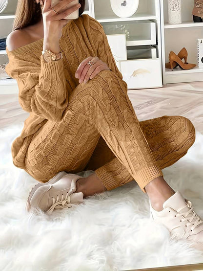 Classic Designed Sweater