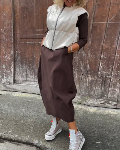 Timeless Vintage Style Dress
