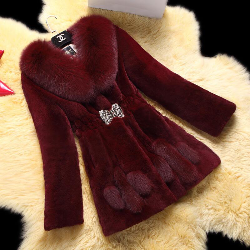 Classic Designed Coat