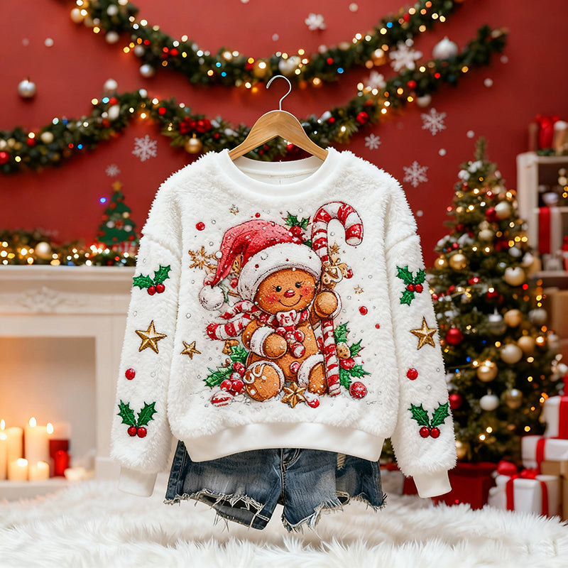 Thoughtfully Designed Sweater