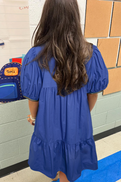 Classic Vintage Dress