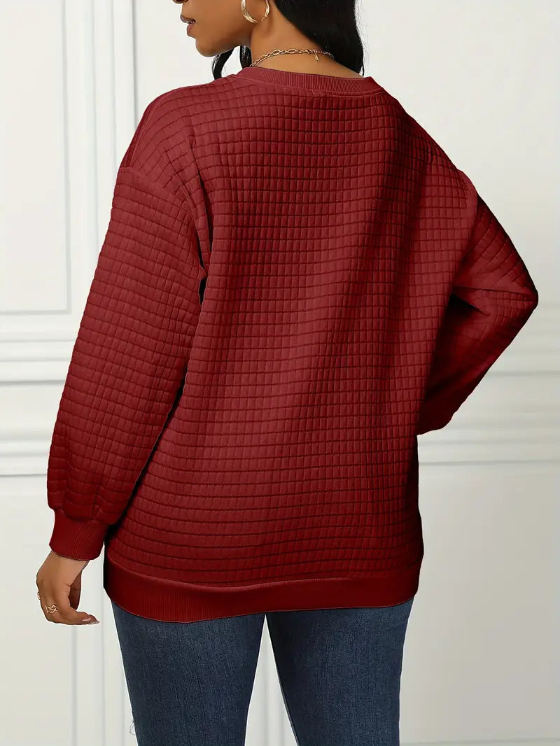 Elegantly Designed Sweater