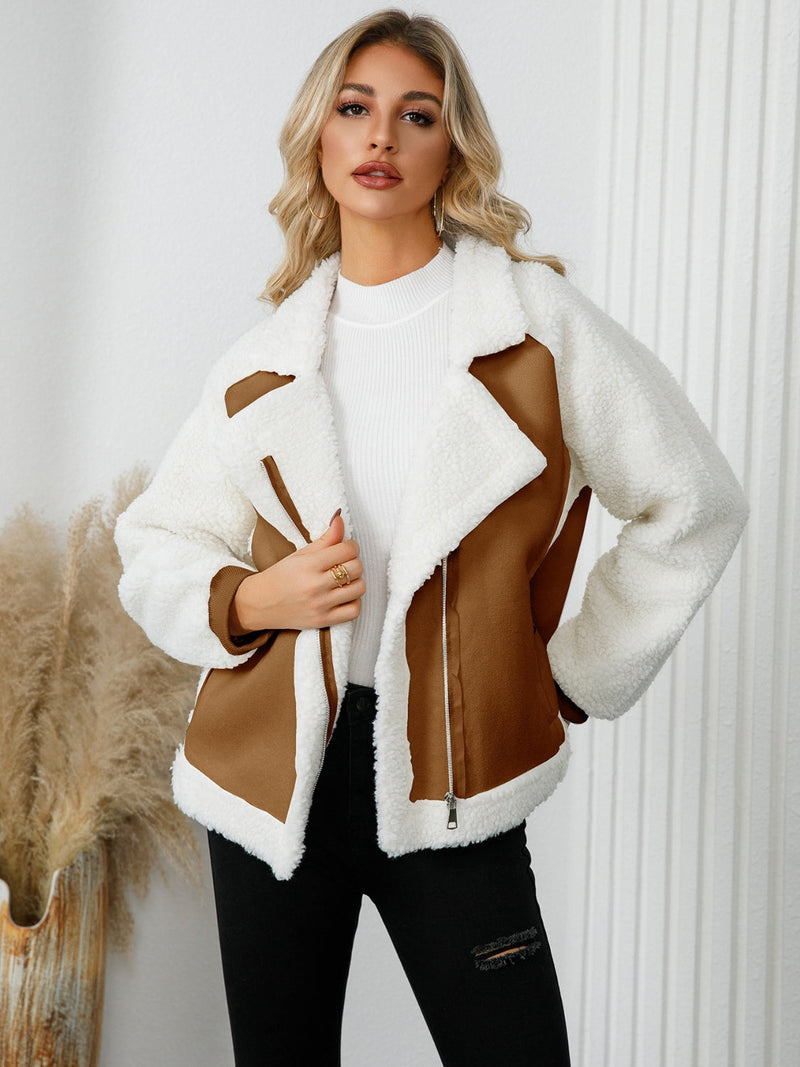 Gracefully Designed Jacket