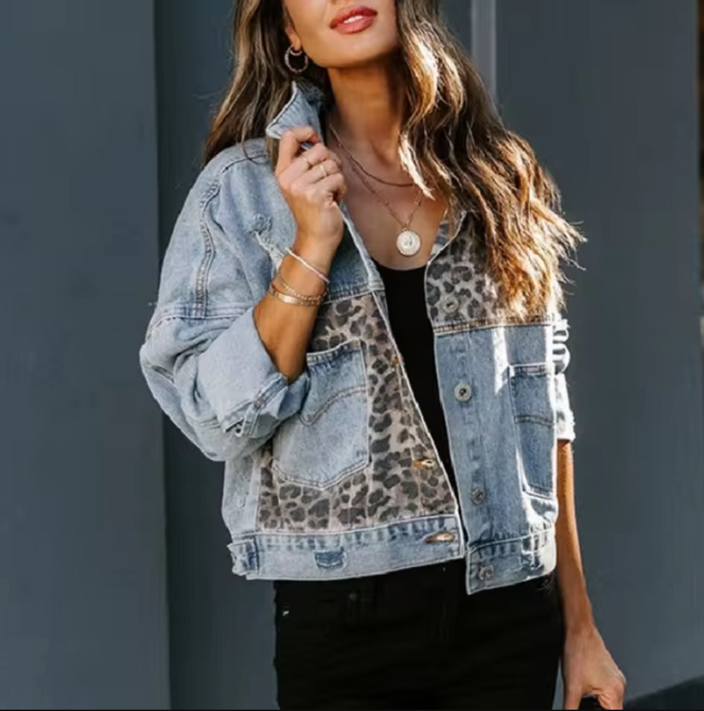Beautifully Crafted Jacket