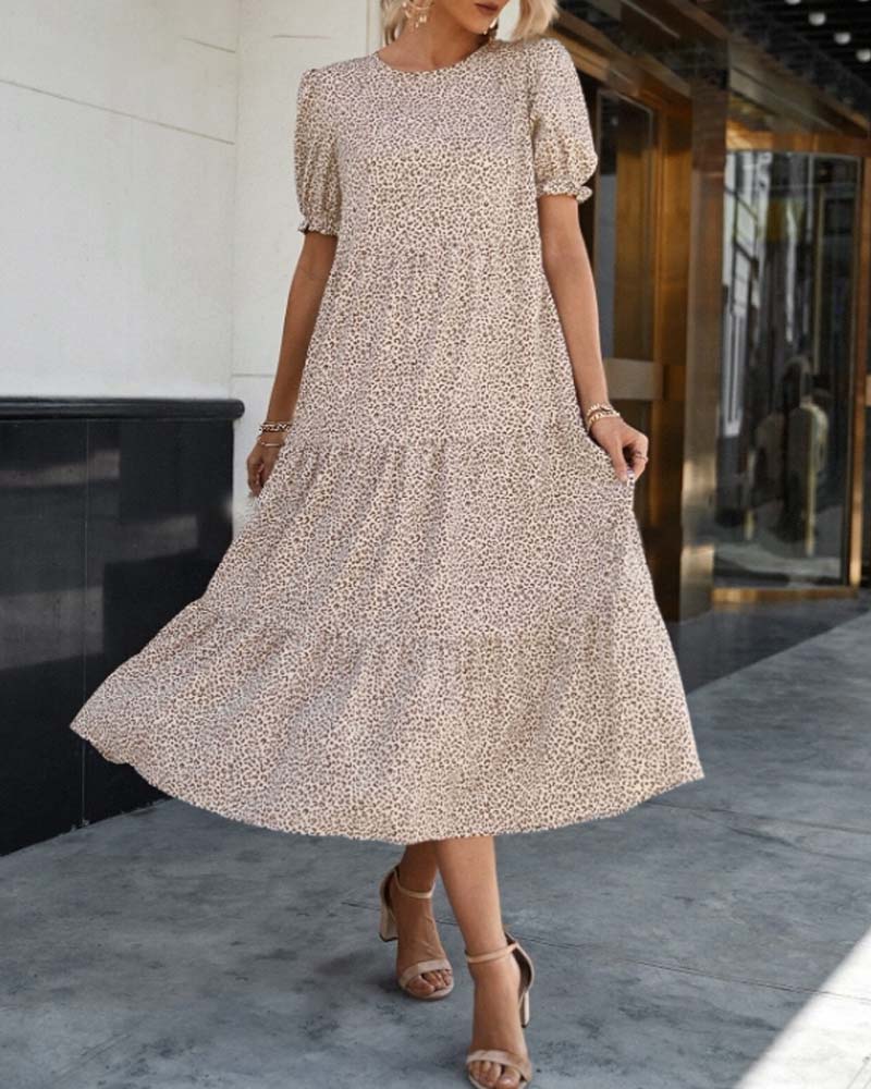 Beautifully Crafted Dress