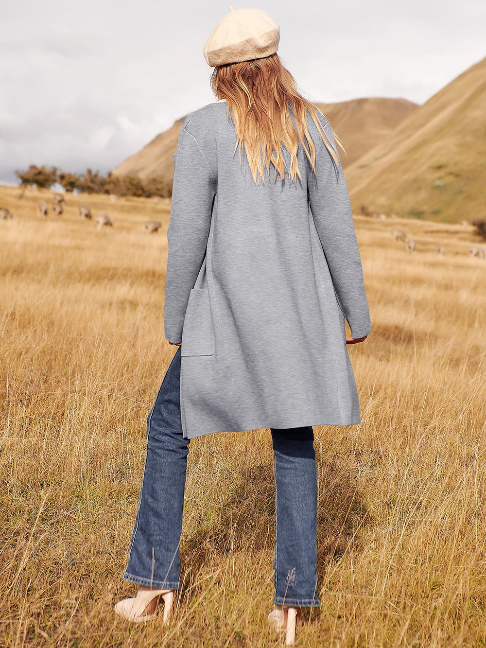Thoughtfully Designed Jacket