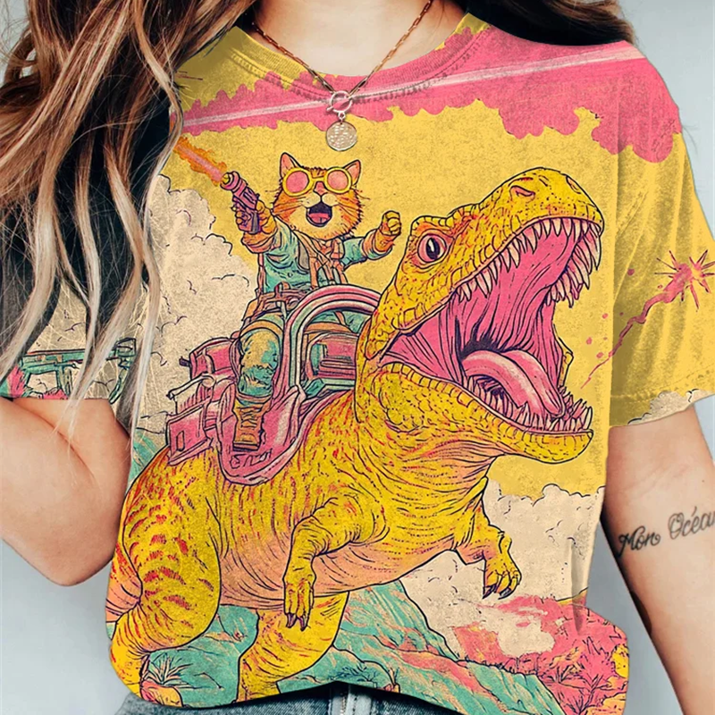 Timeless Vintage Style T-Shirt