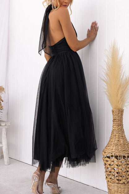 Timeless Vintage Style Dress