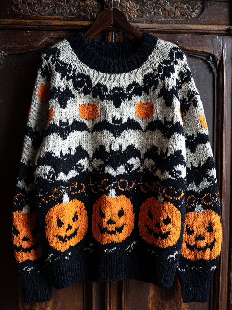 Gracefully Designed Sweater