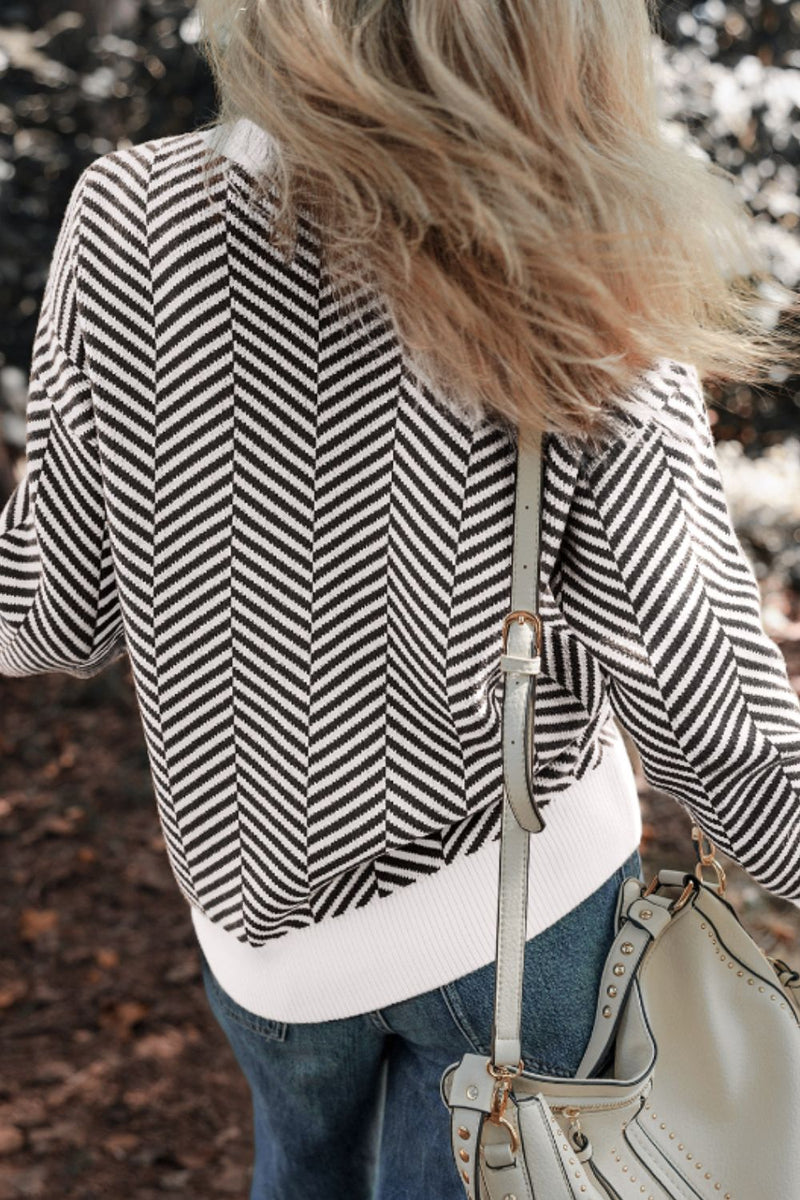 Vintage Inspired Sweater