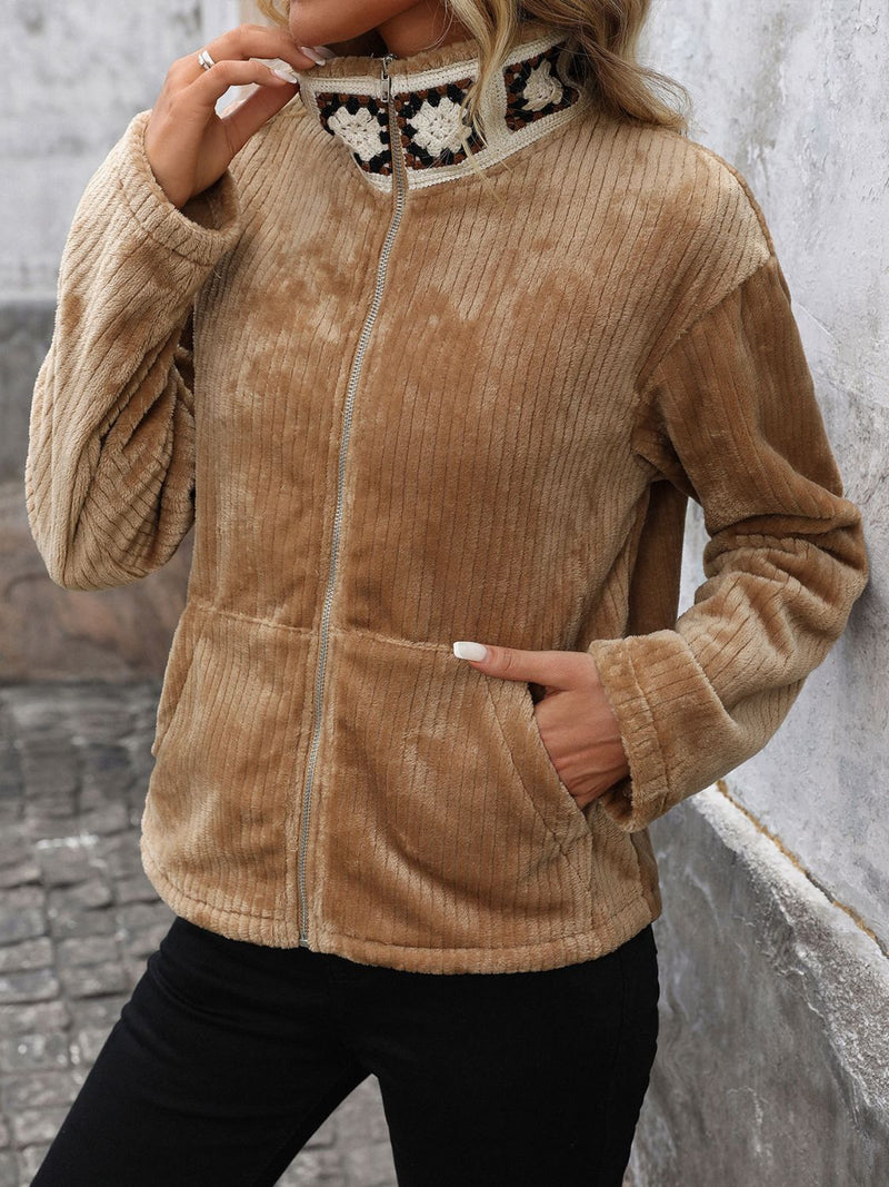 Timeless Vintage Style Jacket