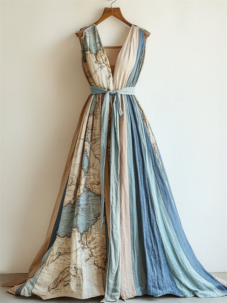 Classic Vintage Dress