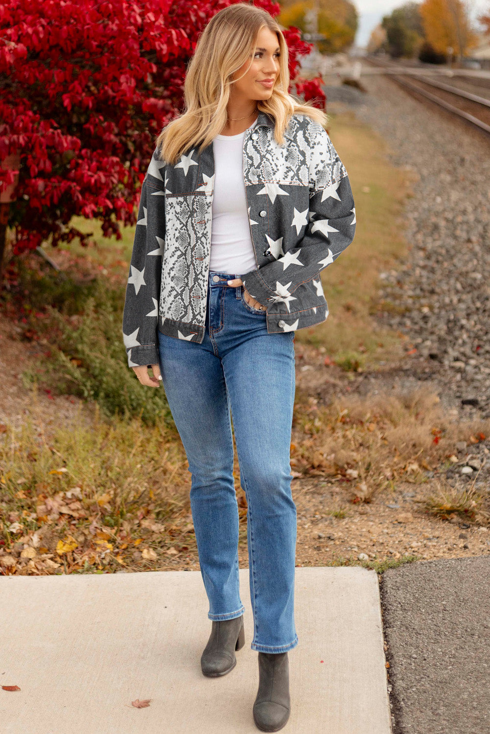 Classic Vintage Jacket