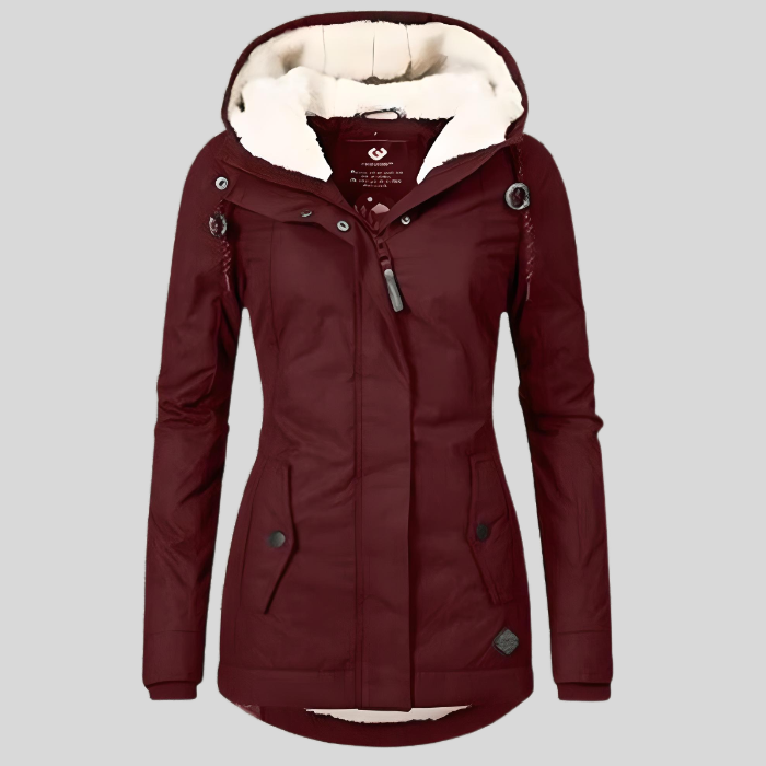 Thoughtfully Designed Coat