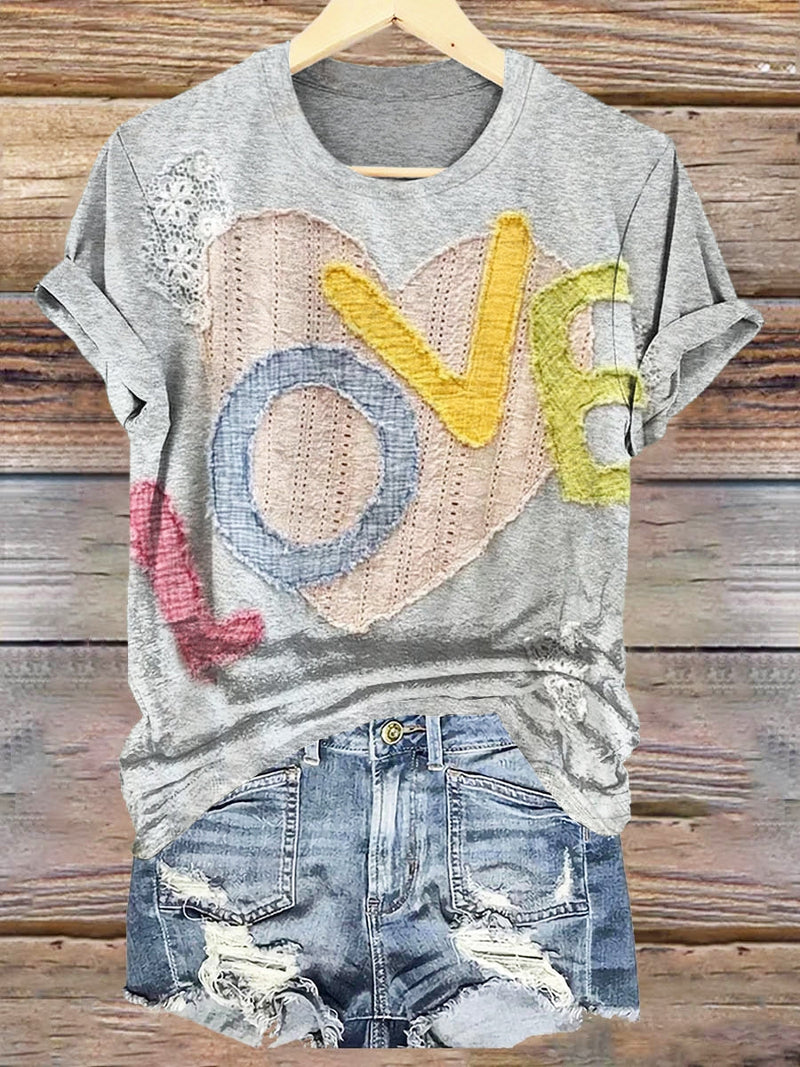 Classic Designed T-Shirt