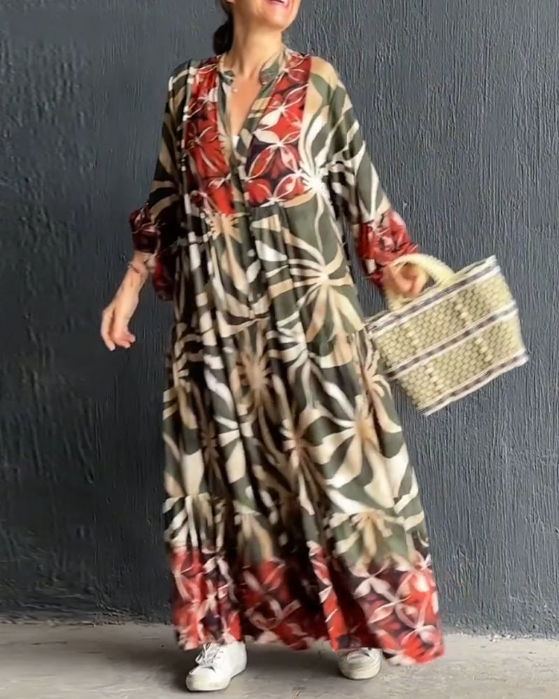 Timeless Vintage Style Dress