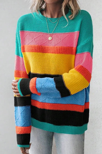 Vintage Inspired Sweater