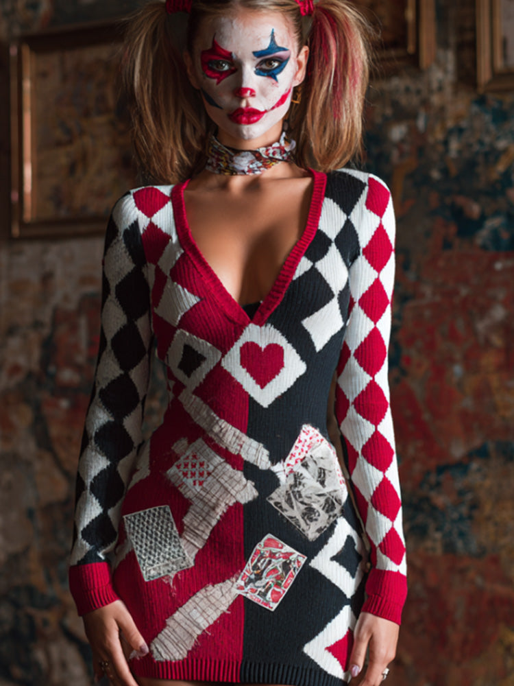 Vintage Inspired Sweater