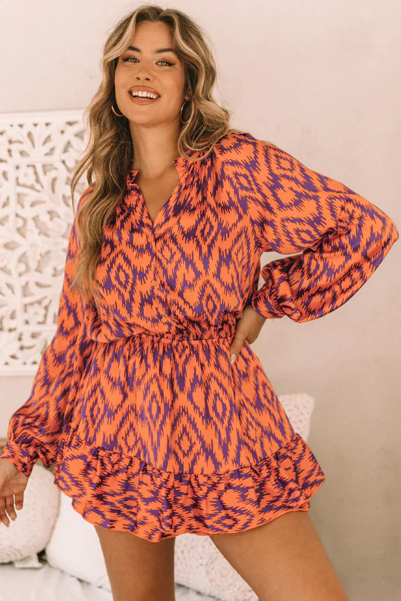 Classic Designed Dress