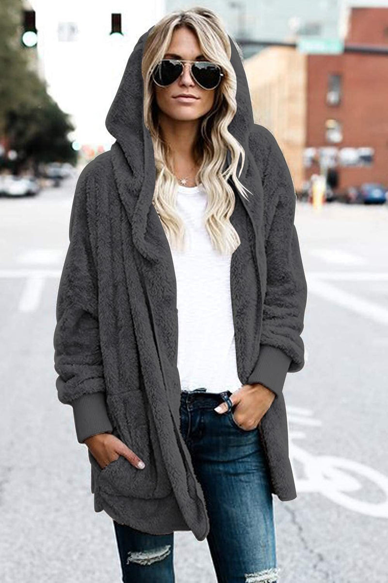 Gracefully Designed Jacket