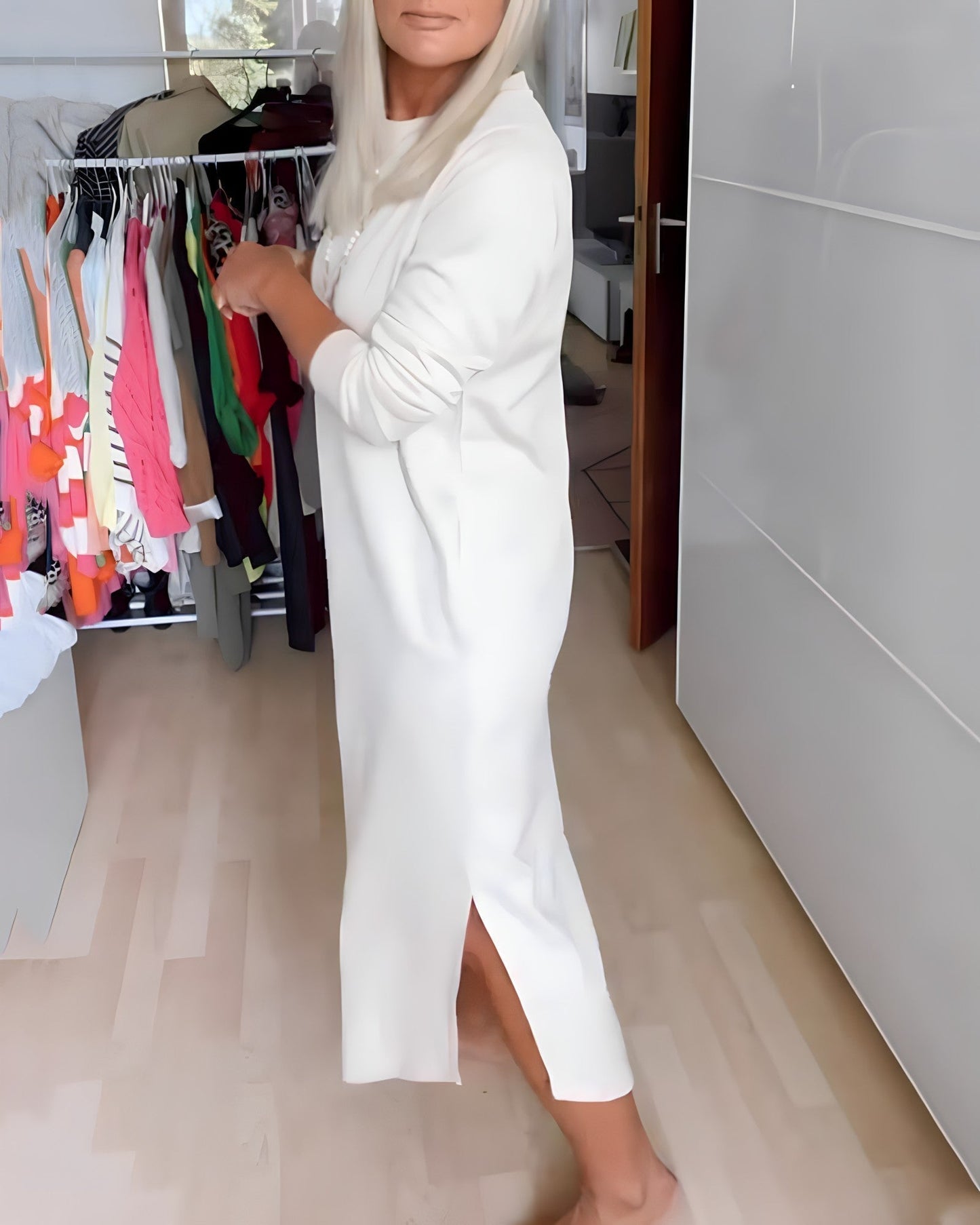 Classic Designed Dress