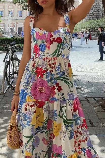 Classic Vintage Dress