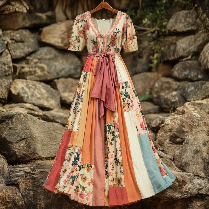Beautifully Crafted Dress