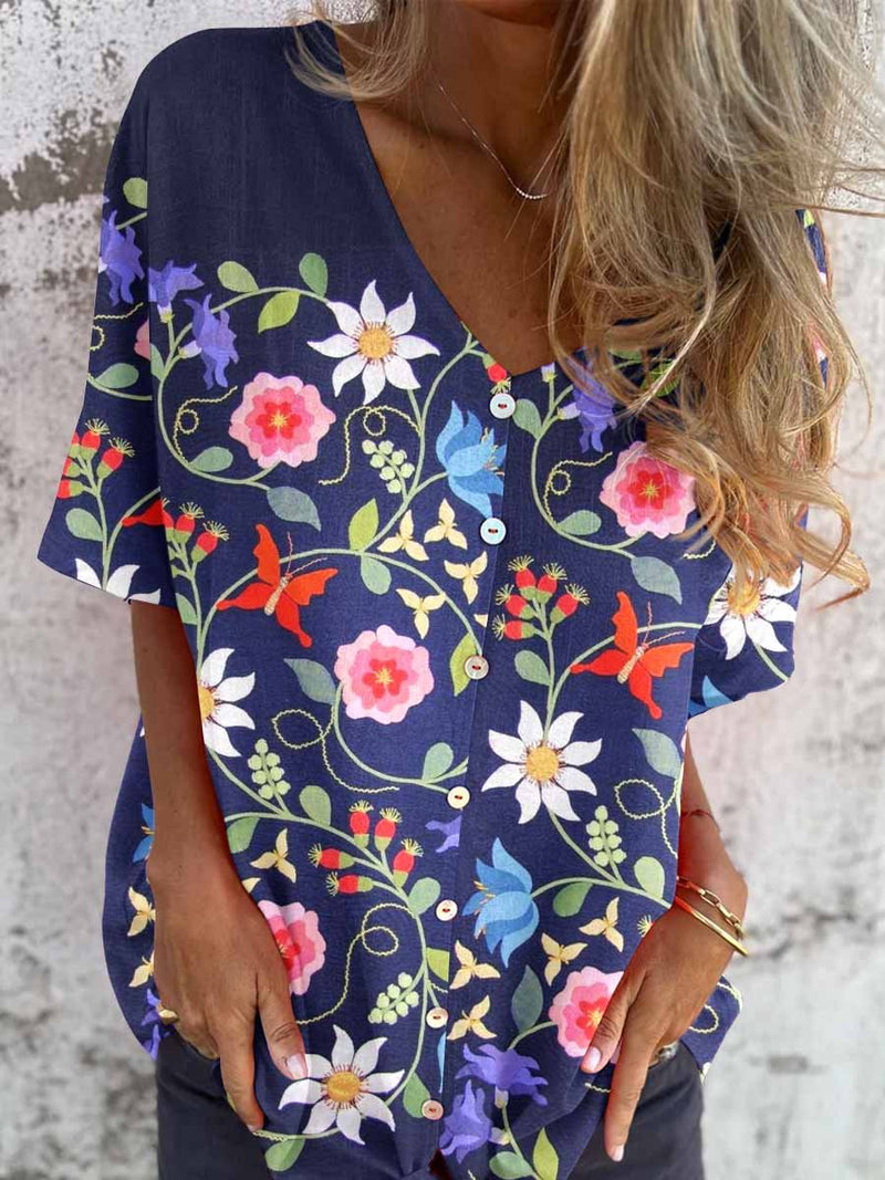 Thoughtfully Designed Shirt