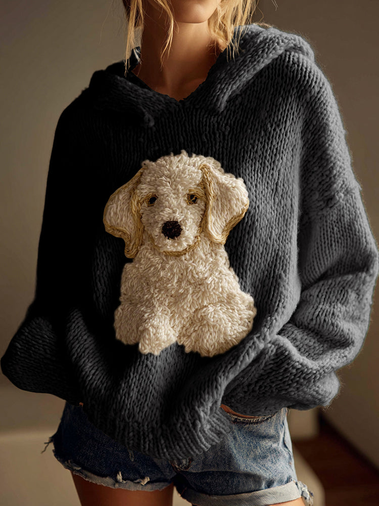 Vintage Inspired Sweater