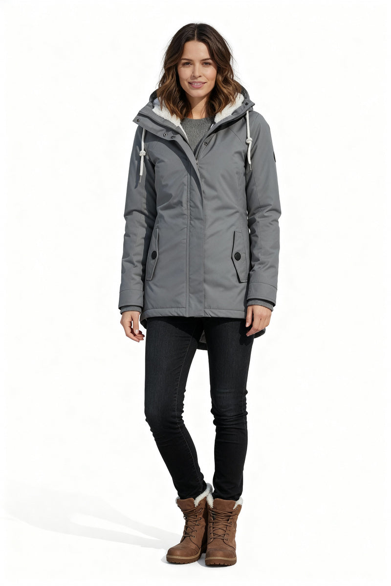 Gracefully Designed Garment