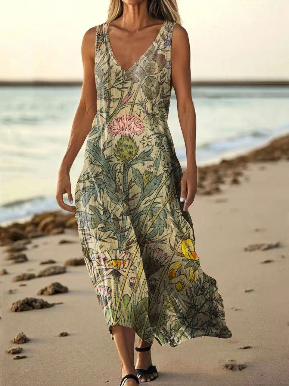 Elegantly Designed Dress