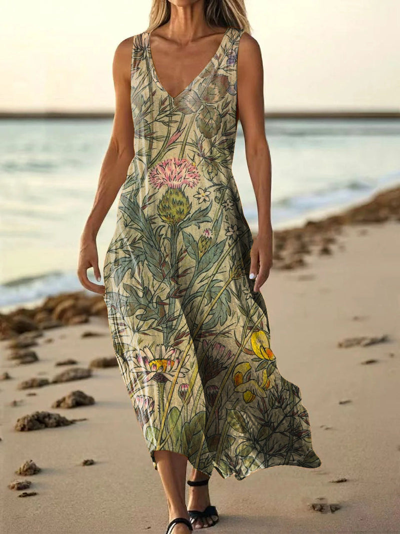 Elegantly Designed Dress