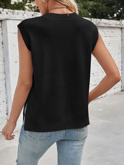 Timeless Vintage Style Sweater