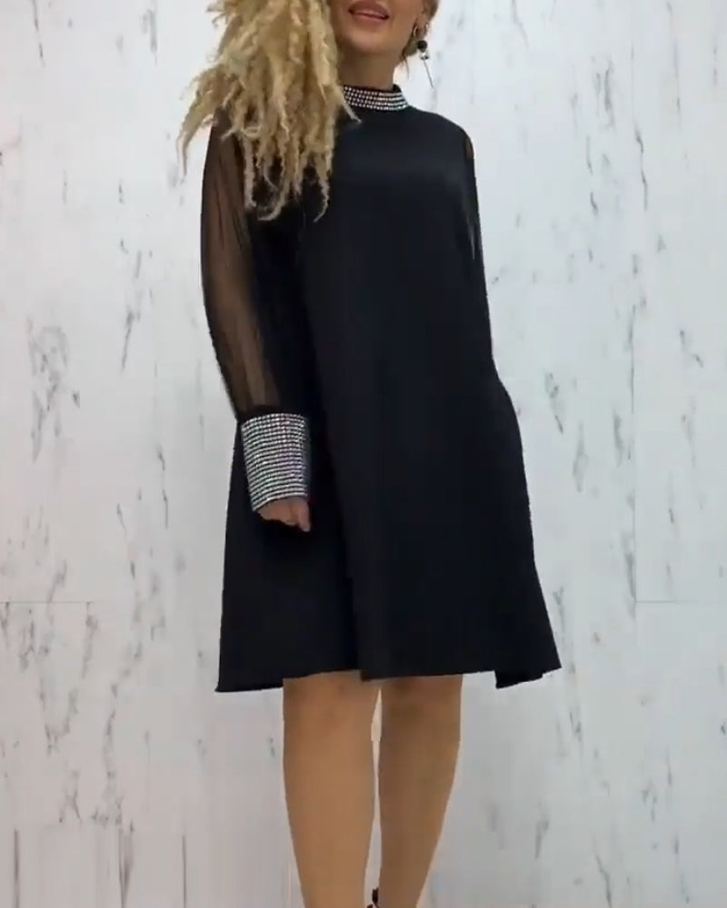 Gracefully Designed Dress