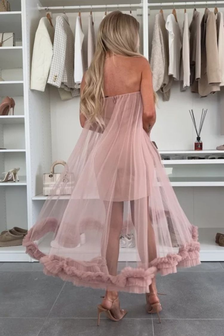 Vintage Inspired Dress