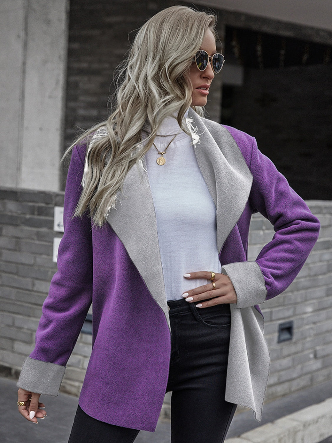 Classic Designed Jacket