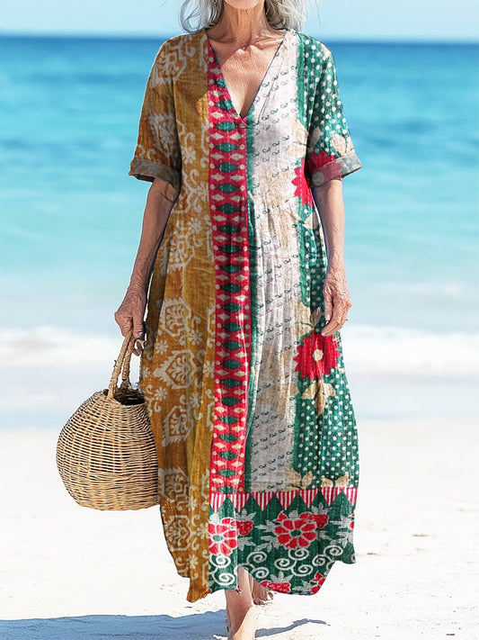 Vintage Inspired Dress